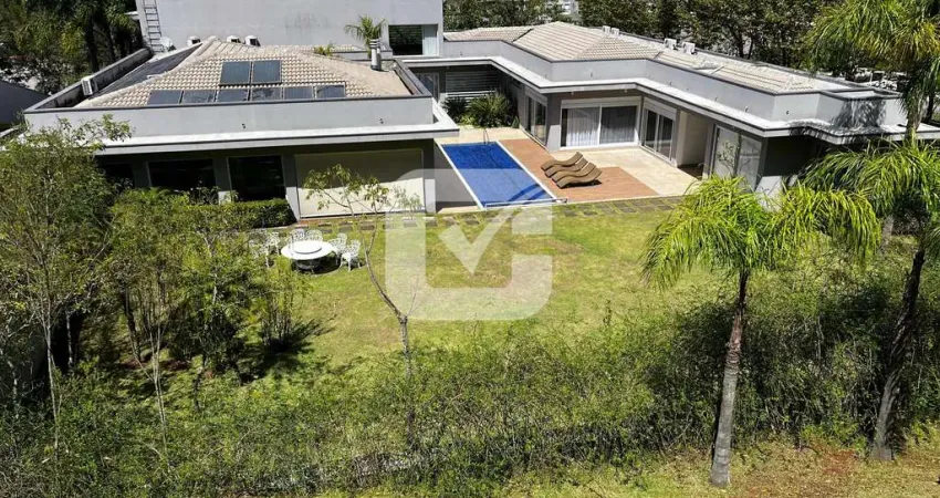 Casa em condomínio fechado com 4 quartos à venda no Tamboré, Barueri 