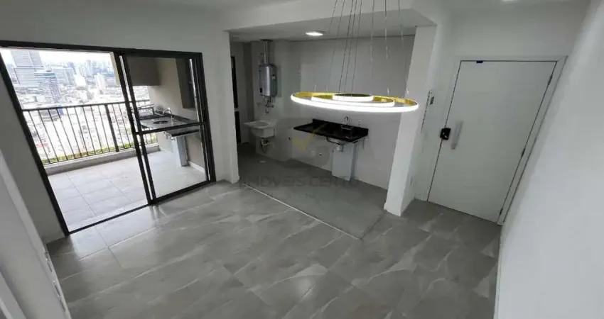 Oportunidade única: apartamento de luxo no centro de osasco - 2 suítes, varanda gourmet e vista para o pico do jaraguá!