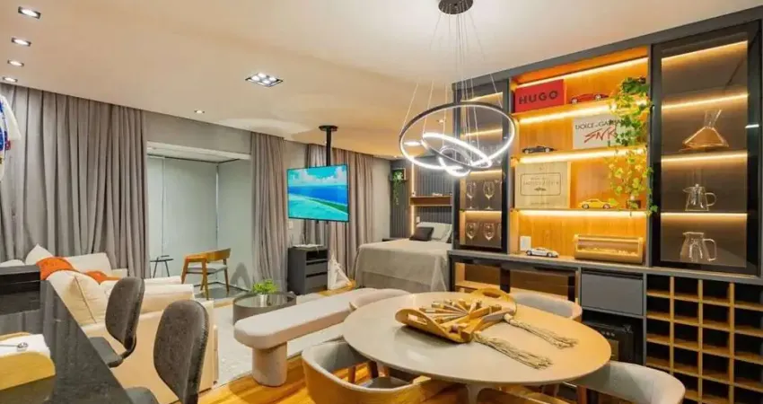 Apartamento a venda no condominio Apice - PORTEIRA FECHADA