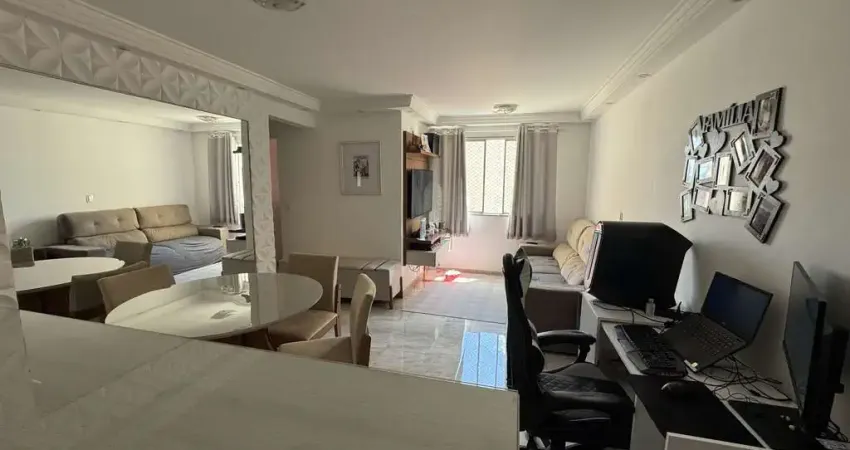 Apartamento à Venda em Osasco - 55m² - 2 Dormitórios com Móveis Planejados - 1 Vaga coberta -