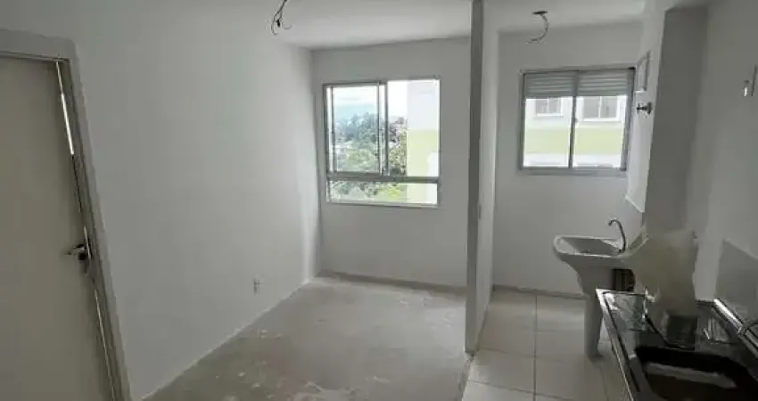 Apartamento à venda: 1 quarto, 1 banheiro, 1 vaga em Carapicuíba-SP - Condomínio Vila Nova Fazendinha - Lazer e conforto!