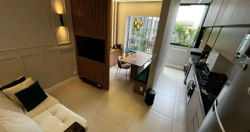 Apartamento de 2 quartos no Centro de Osasco-SP: Luxo e Conforto no Condomínio Boulevard Parque Central!