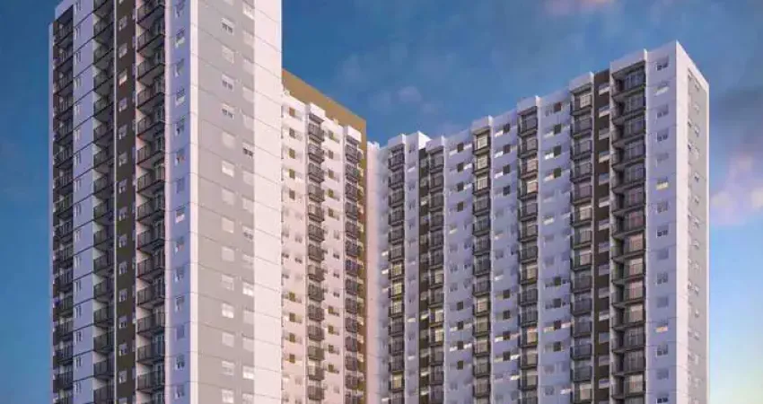 Apartamento na freguesia do ó de 2 quartos e vaga