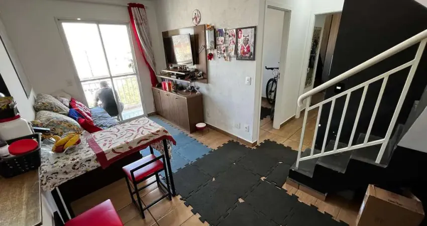 COBERTURA ACONCHEGANTE À VENDA EM OSASCO – CANADA RESIDENCE - 3 Quartos, 1 Suíte, 2 Vagas de Garagem, Lazer Completo!