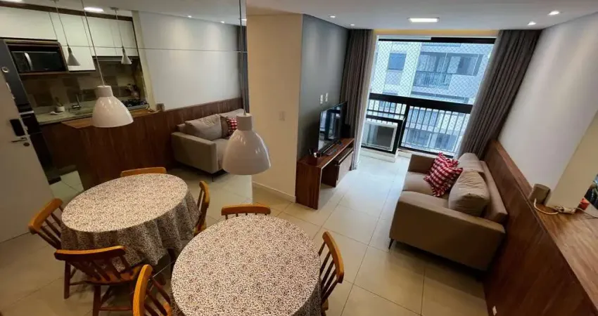Apartamento à Venda  Parque Central Reserva ? Osasco R$ 480.000,00  Mobiliado  48m²  Lazer Completo