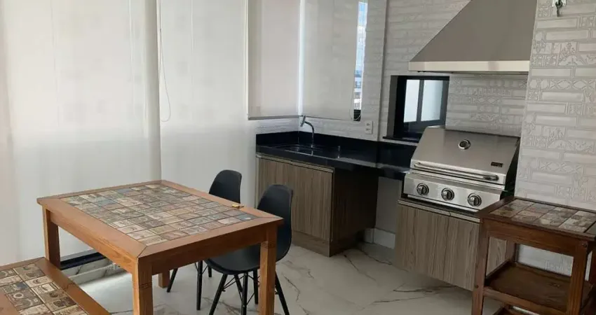 O seu MPD Present Alphaville, com 2 quartos, a pé de um gostoso Parque e região verdejante