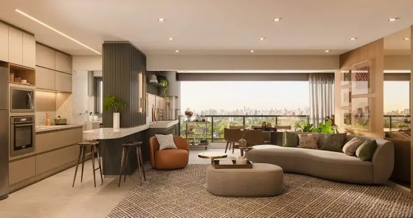 Apartamento à venda em Osasco-SP, Vila Osasco: 3 quartos, 3 suítes, 2 salas, 4 banheiros, 2 vagas, 101m². Venha conferir!