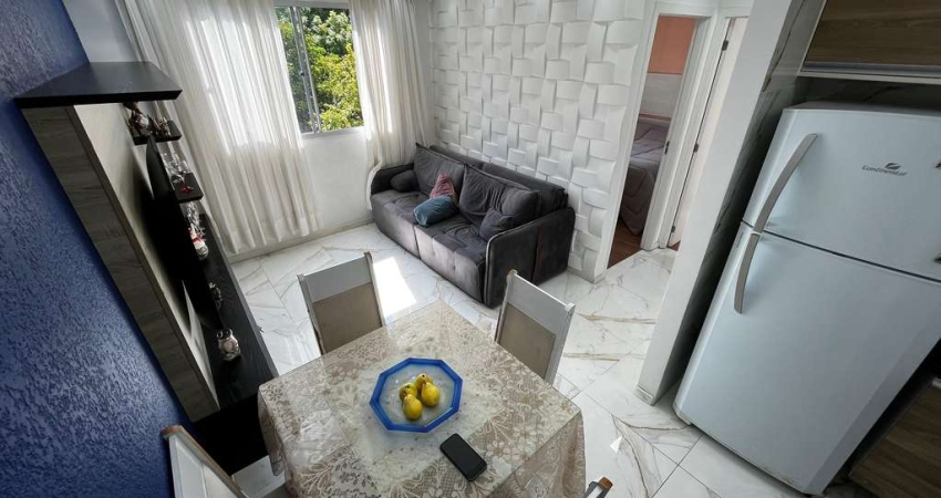 Apartamento à Venda no Condomínio Novo Horizonte em São Pedro, Osasco-SP: 2 quartos, 39m², lazer completo!  #ApartamentoOsasco