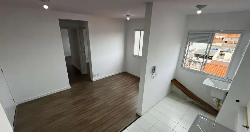 Apartamento Reformado à Venda no Residencial Moratta: Conforto e praticidade em Osasco/SP no bairro Santa Maria!