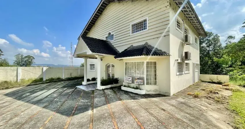Casa a venda cotia - COMERCIAL - 3 salas + 2 salões, 4 wcs, 10 vagas!