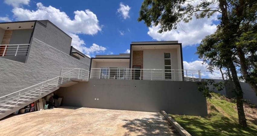 Casa em condomínio fechado com 3 quartos sendo 1 suíte 4 vagas condomínio Rizzo 2