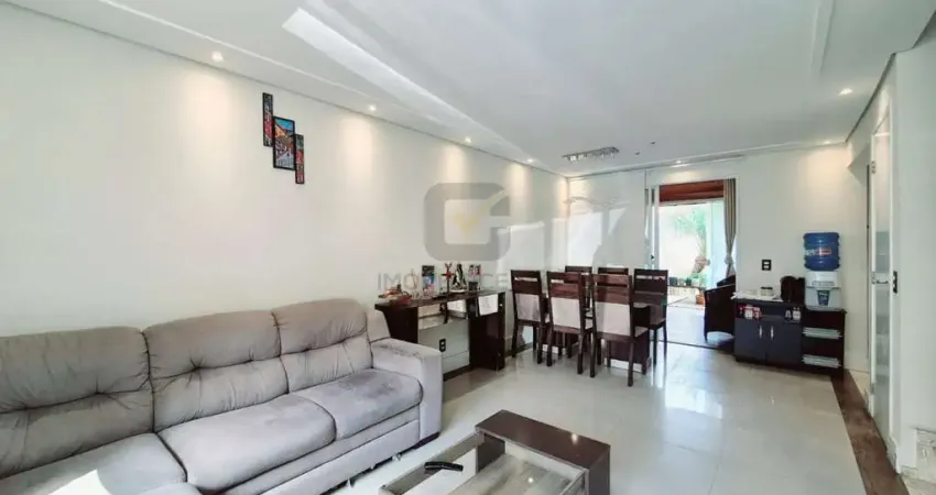Casa em condomínio fechado com 3 quartos à venda no Jardim Petrópolis, Cotia 