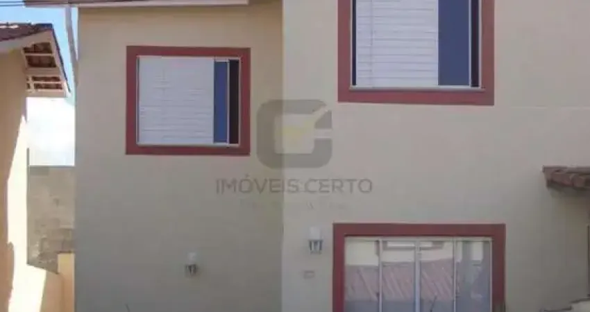 Casa em condomínio fechado com 2 quartos à venda no Jardim Petrópolis, Cotia 