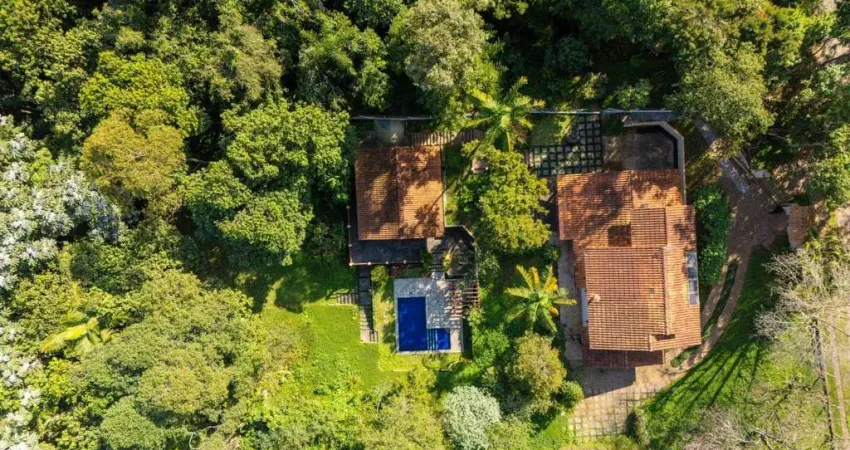 Casa à Venda em Cotia - Condomínio Paisagem Renoir 2