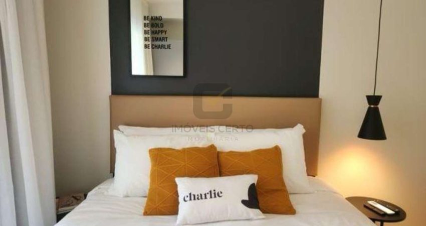 Apartamento studio a venda no melhor de Pinheiros, totalmente mobiliado, sem vaga, Z Pinheiros