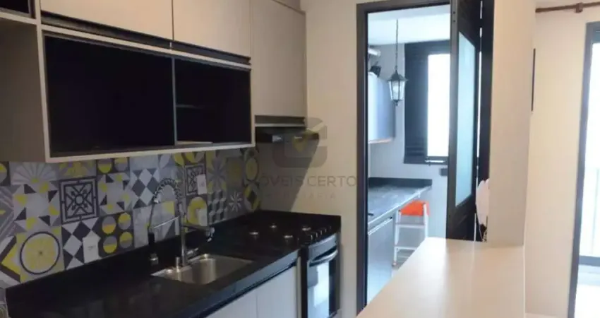 Apartamento à Venda no Centro de Osasco-SP: 2 Quartos, 1 Vaga - Condomínio Completo com Lazer e Conforto!