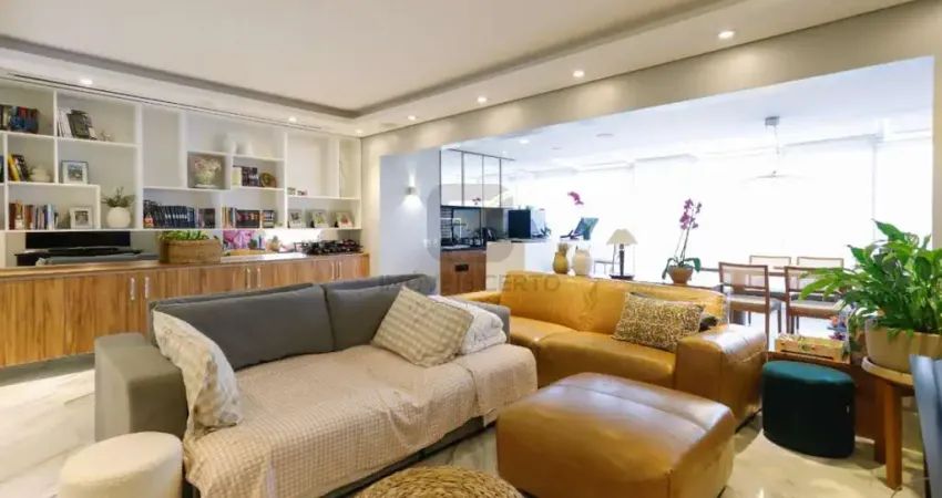 Oportunidade Única: Apartamento garden de Luxo com 4 Quartos e 2 Suítes na Água Branca, São Paulo-SP