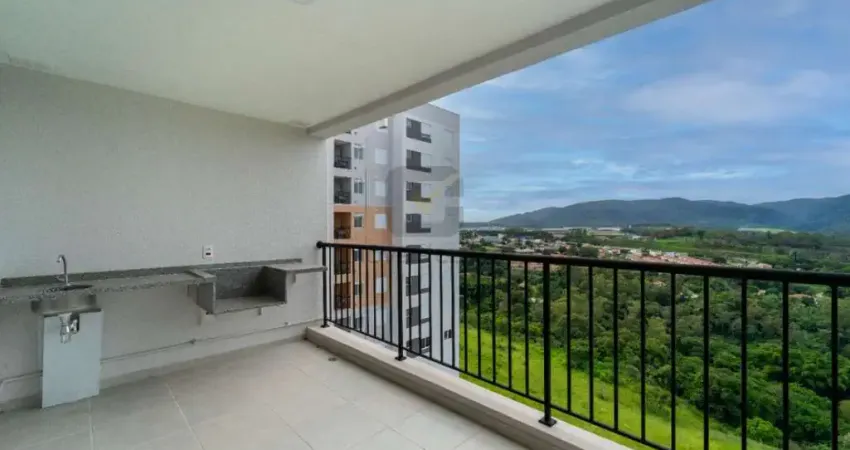 Apartamento à venda em Jundiaí-SP - Chácaras Saudáveis e Encantadoras: 3 quartos, 1 suíte, 2 salas, 2 banheiros, 2 vagas, 85m².