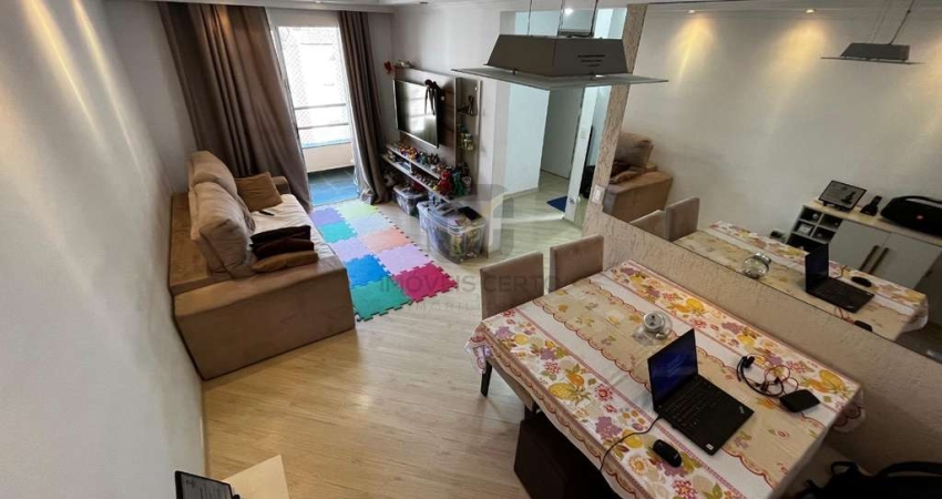 Charmoso Apartamento de 2 Quartos à Venda em Osasco - Conforto e Lazer no Bairro Veloso!
