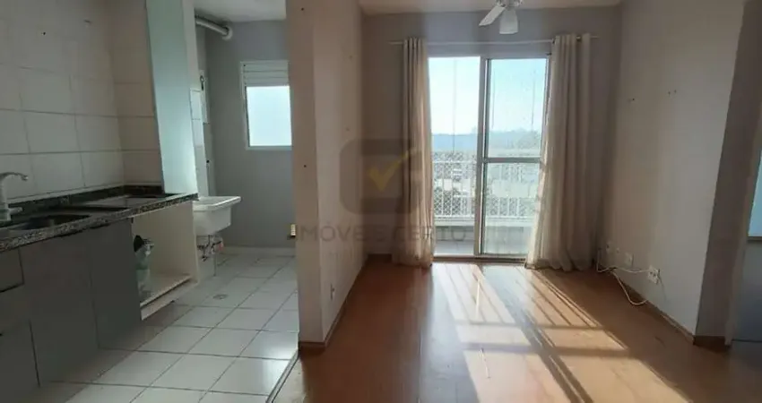 Apartamento à venda em Osasco-SP, bairro Padroeira: 2 quartos, 1 sala, 1 vaga de garagem, 46,00m²!