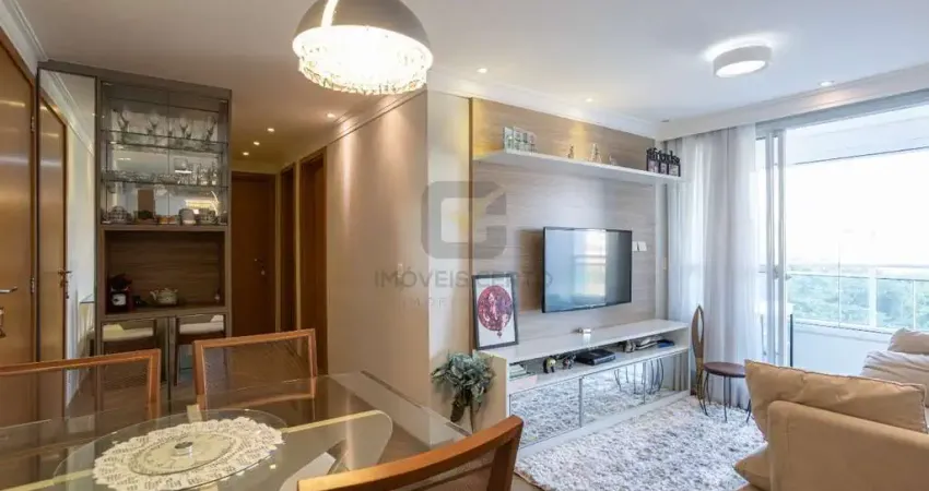 Imperdível: Apartamento à Venda no Edifício El Cielo em Quitaúna, Osasco/SP