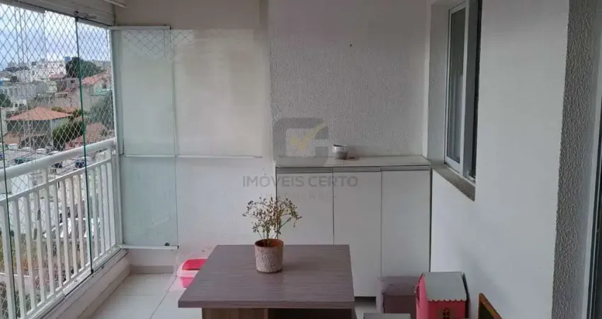 Apartamento à venda em são paulo-sp, vila ema: 2 quartos, 1 suíte, 2 salas, 1 vaga, 62m². venha conferir!
