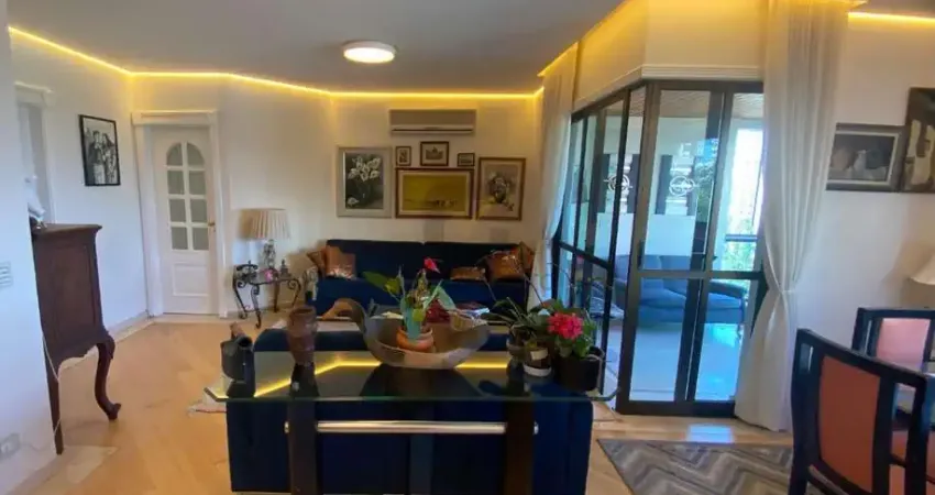 Impecável apartamento à venda em alphaville centro industrial e empresarial, barueri-sp: 3 quartos, 3 suítes, 2 salas, 5 banheiros, 2 vagas de garagem, 118m².