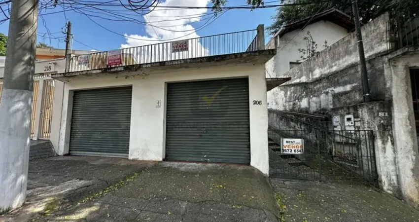 Casa alto da lapa / vila leopoldina - para reformar ou demolir