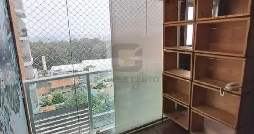 Apartamento lindo a venda em vila yara osasco, com 2 quartos (1 suíte), andar alto e vista gostosa