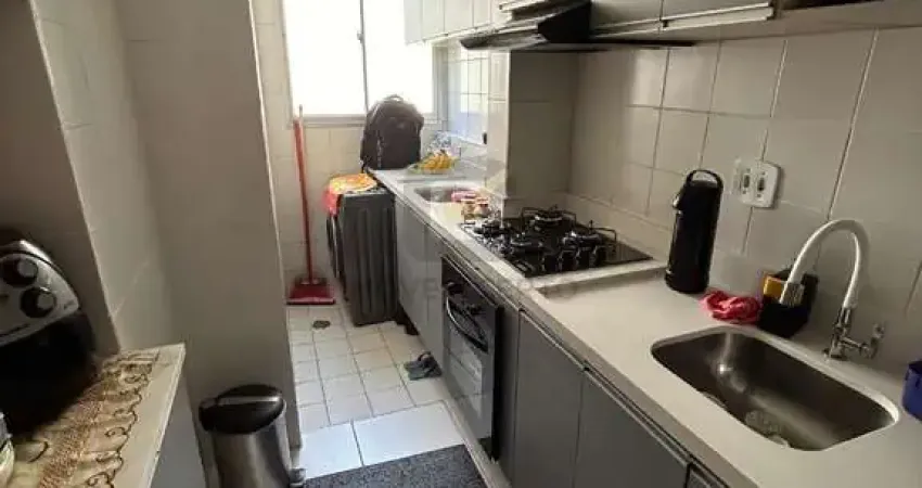 Apartamento a venda no residencial juquehy carapicuíba, 2 quartos, andar alto, sacada e 1 vaga para carro