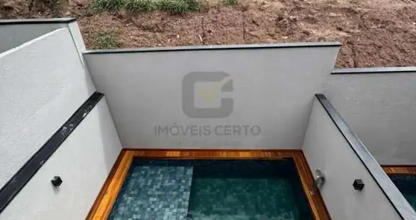 Conte com 170,00m2 área construída, varanda gourmet, acabamento de primeira linha e 2 vagas para carro