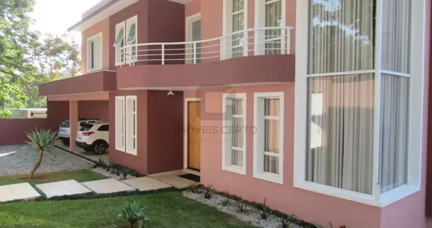 Casa em condomínio fechado com 3 quartos à venda na Chácara de La Rocca, Carapicuíba