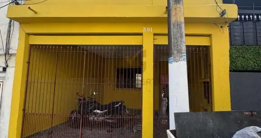 Casa para locação em osasco-sp, bairro santo antônio: 2 quartos, 1 sala, 1 banheiro, garagem e 60m². venha conferir!