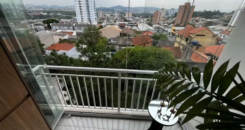 Apartamento à venda ? residencial uno, quitaúna ? osasco/sp conforto, modernidade e praticidade esperando por você!