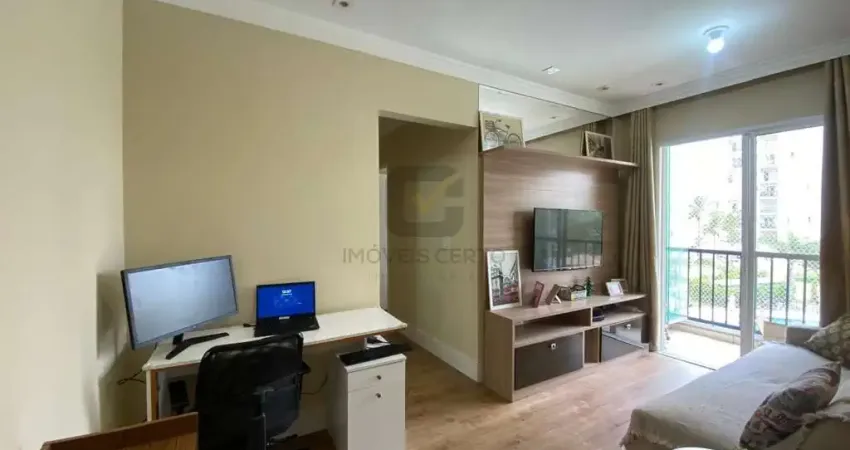 Apartamento à venda - residencial innova blue - osasco: 51m², 2 quartos, 1 vaga, com planejados!