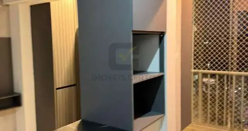 Apartamento à venda em barueri-sp, alphaville empresarial! 2 quartos, 1 suíte, 2 salas, 1 banheiro, 1 vaga de garagem. 52,00m² de área.