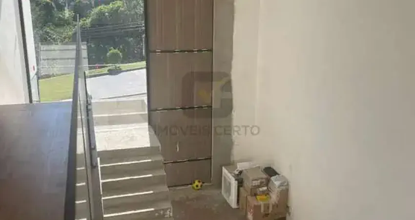 Casa para acabamento-finalização a venda no residencial campos do conde, 3 quartos (3 suítes), vista livre e pra mata