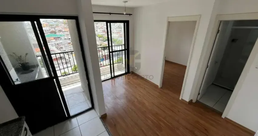 Apartamento à venda em osasco: residencial repletto - condomínio clube na vila yolanda - 1 quarto, 1 sala, 1 banheiro, 1 vaga - r$ 271.000