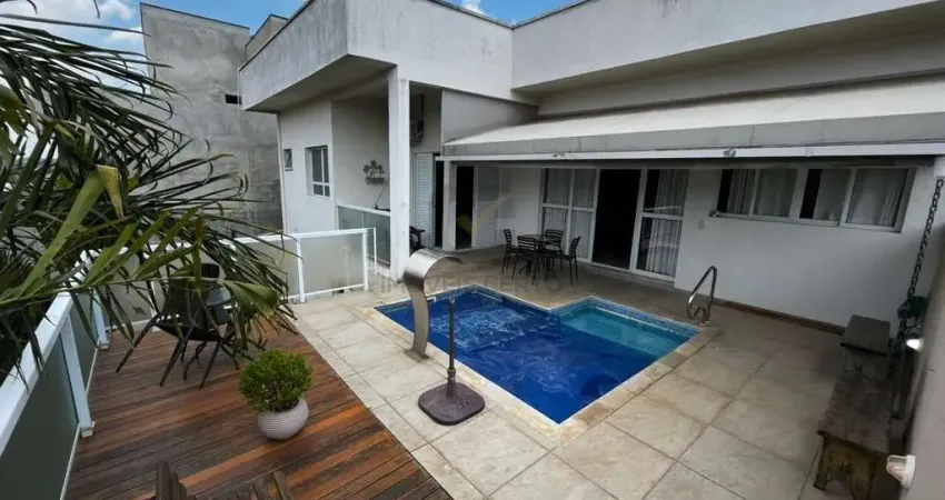 Residência porteira fechada em jardim caiapiá, cotia-spcasa à venda - 3 quartos, 1 suíte, 2 salas, 4 banheiros, 4 vagas, 246 m² elegância e exclusividade em um condomínio de alto padrão!