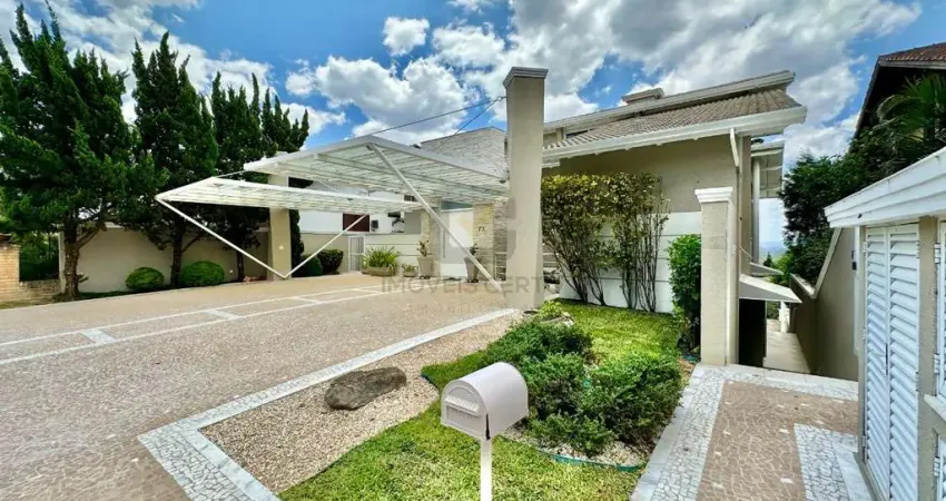 Luxuosa casa em condomínio à venda em carapicuíba-sp, pousada dos bandeirantes: 4 quartos, 4 suítes, 3 salas, 6 banheiros, 6 vagas, 450m².