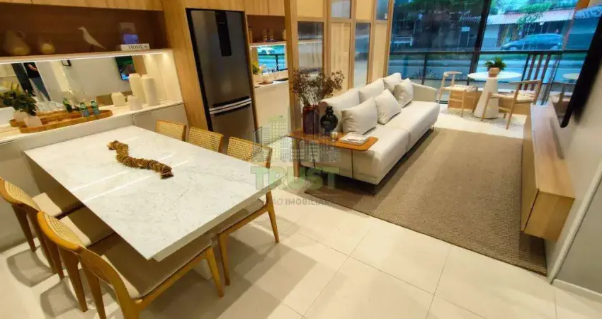 Apartamento para venda em rio de janeiro, barra olímpica, 2 dormitórios, 1 suíte, 2 banheiros, 1 vaga