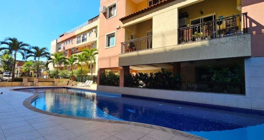 Apartamento para Venda em Rio de Janeiro, Taquara, 2 dormitórios, 2 suítes, 3 banheiros, 1 vaga