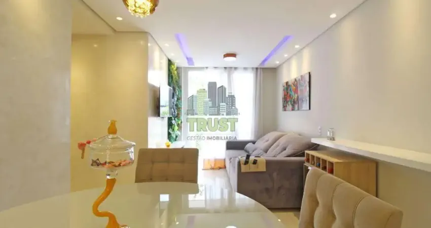 Apartamento para Venda em Rio de Janeiro, Anil, 2 dormitórios, 1 suíte, 2 banheiros, 1 vaga