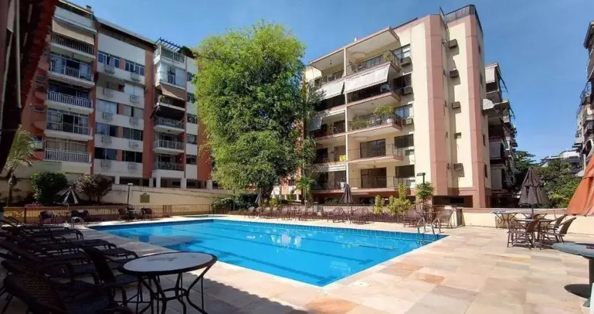Apartamento para Venda em Rio de Janeiro, Freguesia (Jacarepaguá), 3 dormitórios, 1 suíte, 3 banheiros, 2 vagas