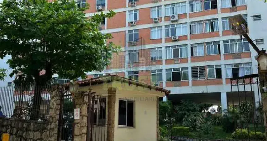 Apartamento para Venda em Rio de Janeiro, Pechincha, 2 dormitórios, 1 banheiro, 1 vaga