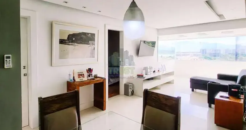 Apartamento para Venda em Rio de Janeiro, Barra da Tijuca, 2 dormitórios, 1 suíte, 2 banheiros, 1 vaga