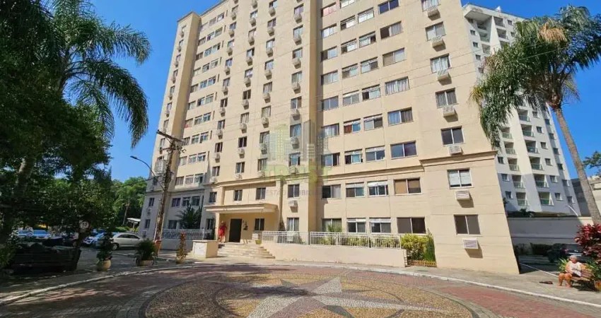Apartamento para venda em rio de janeiro, jacarepaguá, 2 dormitórios, 1 banheiro, 1 vaga