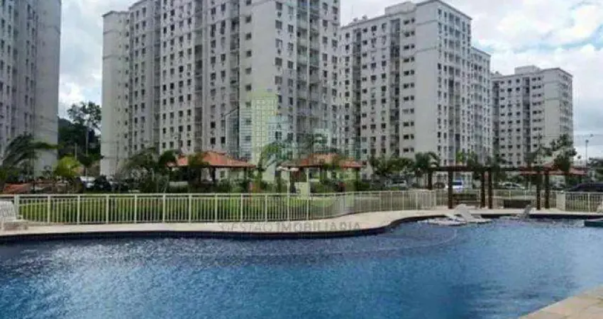 Apartamento para Venda em Rio de Janeiro, Barra Olímpica, 2 dormitórios, 1 banheiro, 1 vaga