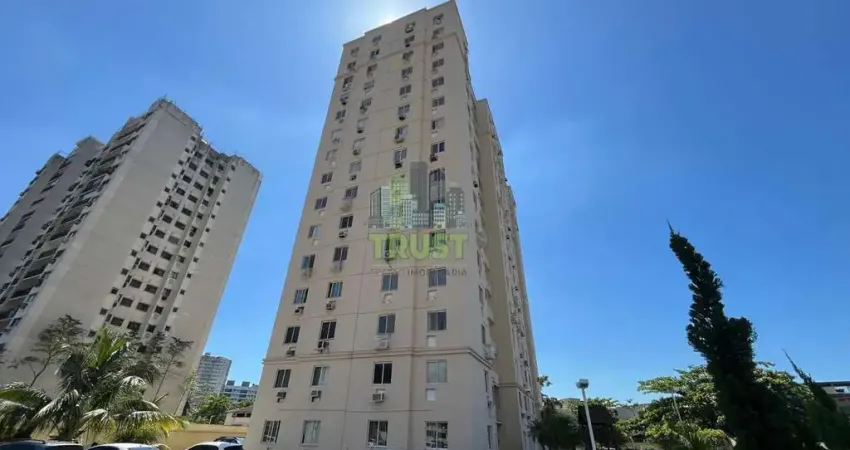 Apartamento para Venda em Rio de Janeiro, Jacarepaguá, 2 dormitórios, 1 suíte, 2 banheiros, 1 vaga
