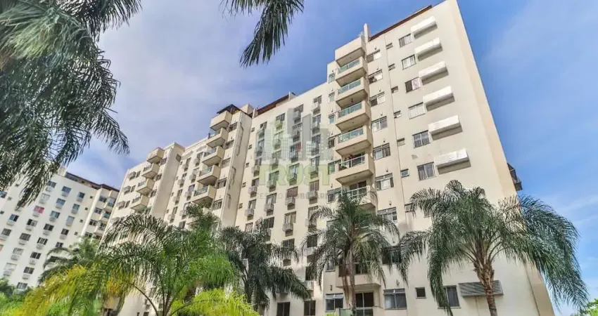 Apartamento para venda em rio de janeiro, barra olímpica, 2 dormitórios, 1 suíte, 2 banheiros, 1 vaga